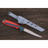 Нож BUCK 021RDS CLEARWATER, BAIT KNIFE B0021RDS