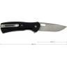 Нож BUCK 0340BKS SELECT B0340BKS